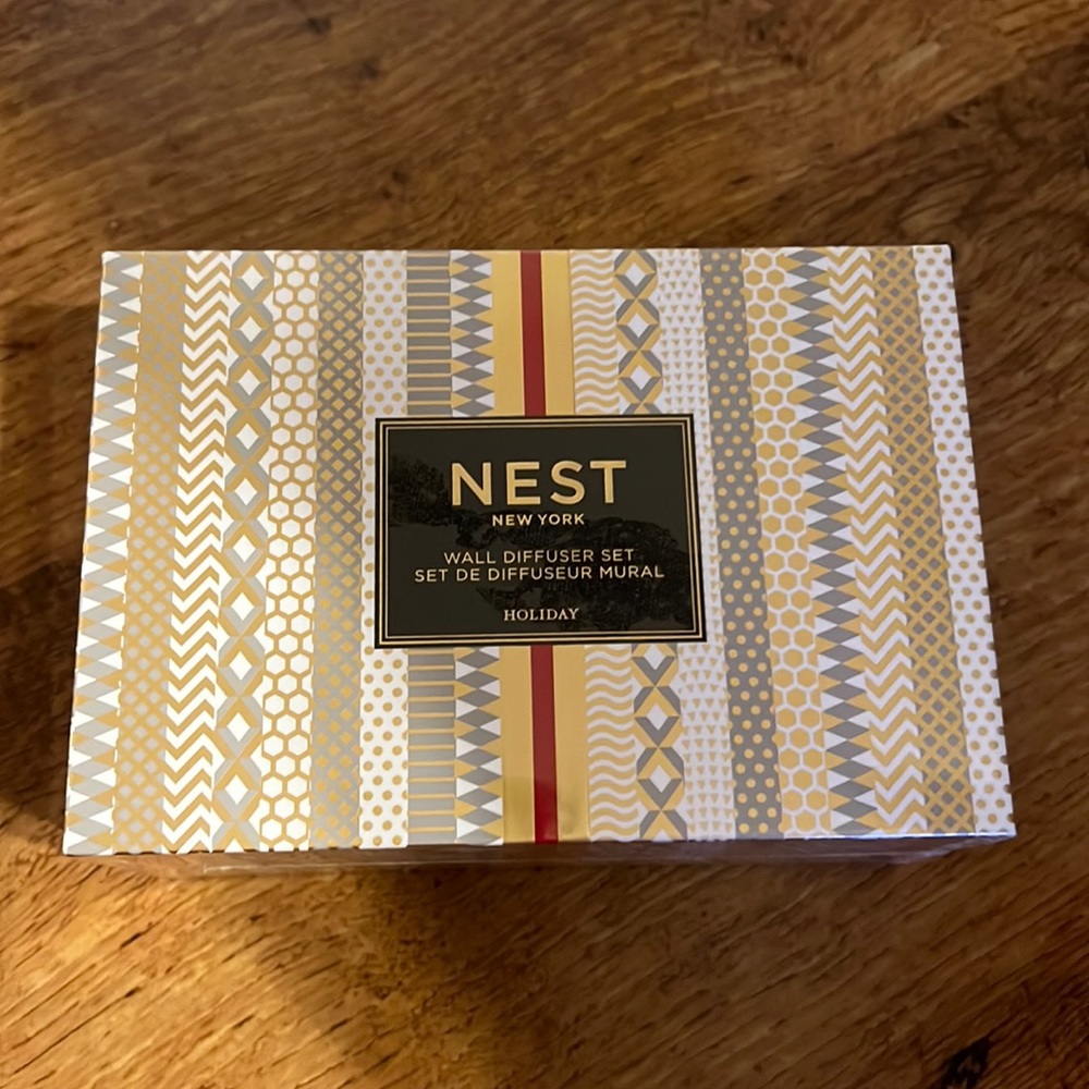 Nest Diffuser Set(New)
